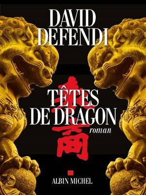 cover image of Têtes de dragon